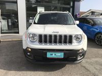 usata Jeep Renegade 1.6 Mjt 120 CV Limited del 2017 usata a Massa