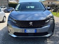 Usata Peugeot 3008 Allure 131 CV (96 kW) 2021 Grigio SUV