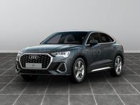 Usata Audi Q3 Sportback S-Line 150 CV (110 kW) 2025 Grigio SUV