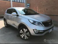 Gebraucht Kia Sportage 116 PS (85 kW) 2013 SUV