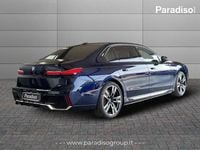 Nuova BMW i7 Comfort Edition 484 kW (659 CV) 2025 Grigio metallizzato Berlina