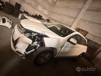Usata Citroën C4 Aircross Exclusive 114 CV (83 kW) 2015 Bianco SUV