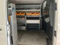 Usata VW Transporter 150 CV (110 kW) 2021 Bianco Furgone