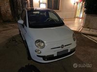 Usata Fiat 500 2007 Bianco