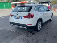 Usata BMW X1 143 CV (105 kW) 2012 Bianco SUV