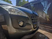 Usata Peugeot 3008 115 CV (84 kW) 2013 Grigio Station wagon