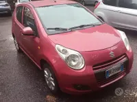 Usata Suzuki Alto GLX 68 CV (50 kW) 2009 Rosso Utilitaria
