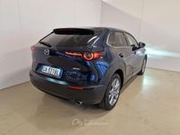 Usata Mazda CX-30 150 CV (110 kW) 2023 Deep chrystal blue mika SUV