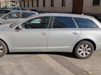 Usata Audi A6 240 CV (176 kW) 2008 Grigio Station wagon