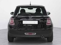 Usata Mini Cooper 75 CV (55 kW) 2013 Nero Utilitaria