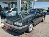 Usata Volvo 850 211 CV (155 kW) 1995 Verde metallizzato Station wagon