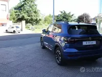 Usata VW T-Cross Sport 95 CV (69 kW) 2024 Blu SUV
