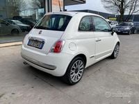 Usata Fiat 500 Pop 69 CV (50 kW) 2015 Bianco Berlina