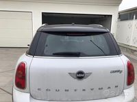 Usata Mini Countryman 111 CV (81 kW) 2013 Bianco SUV