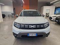 Usata Dacia Duster Journey 116 CV (85 kW) 2023 Bianco SUV