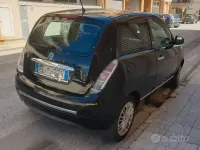 Usata Lancia Ypsilon 77 CV (56 kW) 2011 Nero Utilitaria