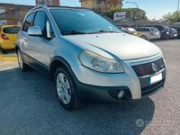 Usata Fiat Sedici Dynamic 2006 Grigio SUV