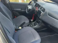 Usata Fiat Bravo 2009 Grigio Utilitaria