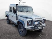 Usata Land Rover Defender 122 CV (89 kW) 2001 Bianco SUV