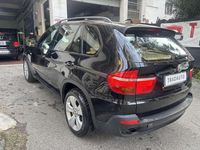Usata BMW X5 286 CV (210 kW) 2008 Nero SUV