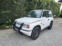 Usata Suzuki Vitara 1993 Bianco SUV
