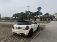 Usata Mini Cooper SD 170 CV (125 kW) 2014 Bianco Utilitaria