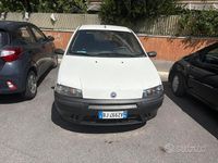 Usata Fiat Punto 60 CV (44 kW) 2000 Bianco Utilitaria