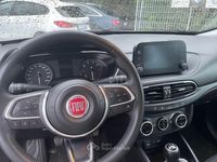 Usata Fiat Tipo 101 CV (74 kW) 2023 Bianco Berlina