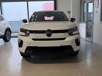 Nuova Citroën C3 PureTech 101 CV (74 kW) 2025 Bianco Utilitaria