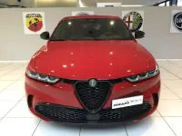 Usata Alfa Romeo Tonale Veloce 160 CV (117 kW) 2024 Rosso SUV