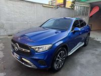 Usata Mercedes GLC220 Advanced Plus 197 CV (144 kW) 2023 Blu Coupé