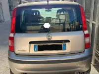 Usata Fiat Panda Dynamic 44 CV (32 kW) 2007 Grigio Utilitaria