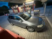 Usata VW Passat 140 CV (102 kW) 2006 Grigio Station wagon