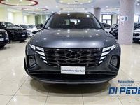 Usata Hyundai Tucson 116 CV (85 kW) 2023 Grigio SUV