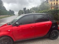 usata Smart ForFour 0.9 t Superpassion 90cv