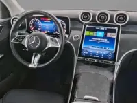 Usata Mercedes GLC400d Advanced Plus 381 CV (280 kW) 2024 Argento SUV