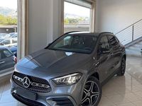 Usata Mercedes GLA200 AMG line 150 CV (110 kW) 2024 Grigio SUV