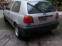 Usata VW Golf III 60 CV (44 kW) 1991 Grigio Utilitaria