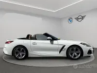 Usata BMW Z4 M Sport 197 CV (144 kW) 2025 Bianco Cabrio