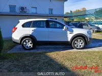 Usata Chevrolet Captiva LT 163 CV (119 kW) 2014 Other SUV