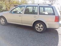 Usata VW Golf IV Highline 2000 Grigio Station wagon