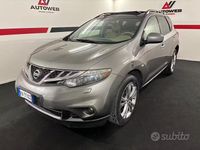 Używany Nissan Murano Tekna 190 KM (139 kW) 2011 Szary SUV
