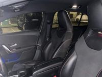 Usata Mercedes A180 AMG line 116 CV (85 kW) 2020 Grigio Berlina
