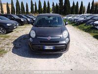 Usata Fiat 500L Pop Star 95 CV (69 kW) 2016 Nero Monovolume