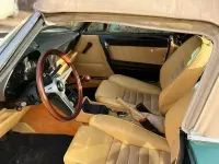 Usata Alfa Romeo Spider 117 CV (86 kW) 1991 Verde Cabrio