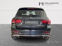 Usata Mercedes GLC220 Premium 194 CV (142 kW) 2022 Grigio SUV