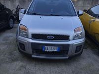 Usata Ford Fusion 2009 Grigio Utilitaria