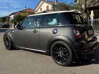 Usata Mini Cooper S 184 CV (135 kW) 2011 Grigio Utilitaria