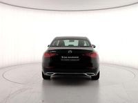 Usata Mercedes C200 163 CV (119 kW) 2023 Nero Berlina