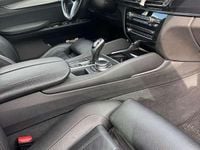 Begagnad BMW X6 M Sport 258 HK (189 kW) 2019 Vit SUV